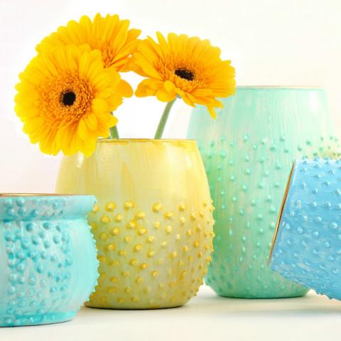 Gorgeous Flower Vases