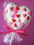 Rice Krispie Valentine Treats