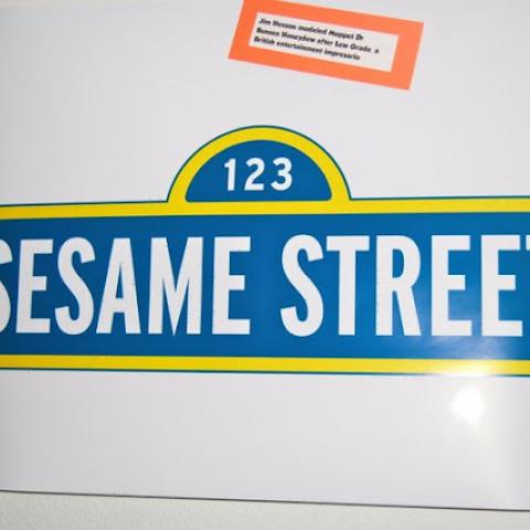 Sesame Street Party 