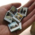 Tiny Polaroid Magnets